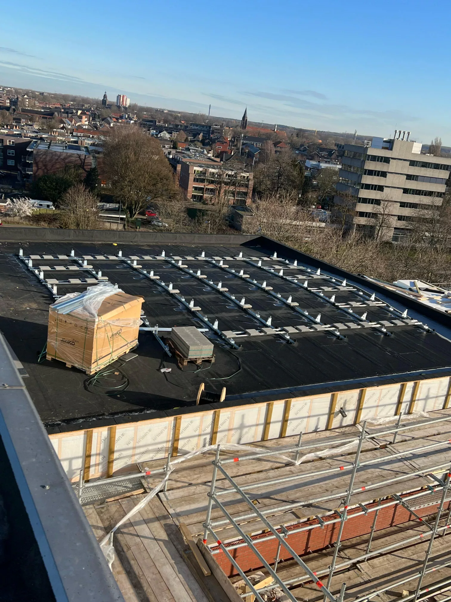 Commercieel Zonnepark Helmond