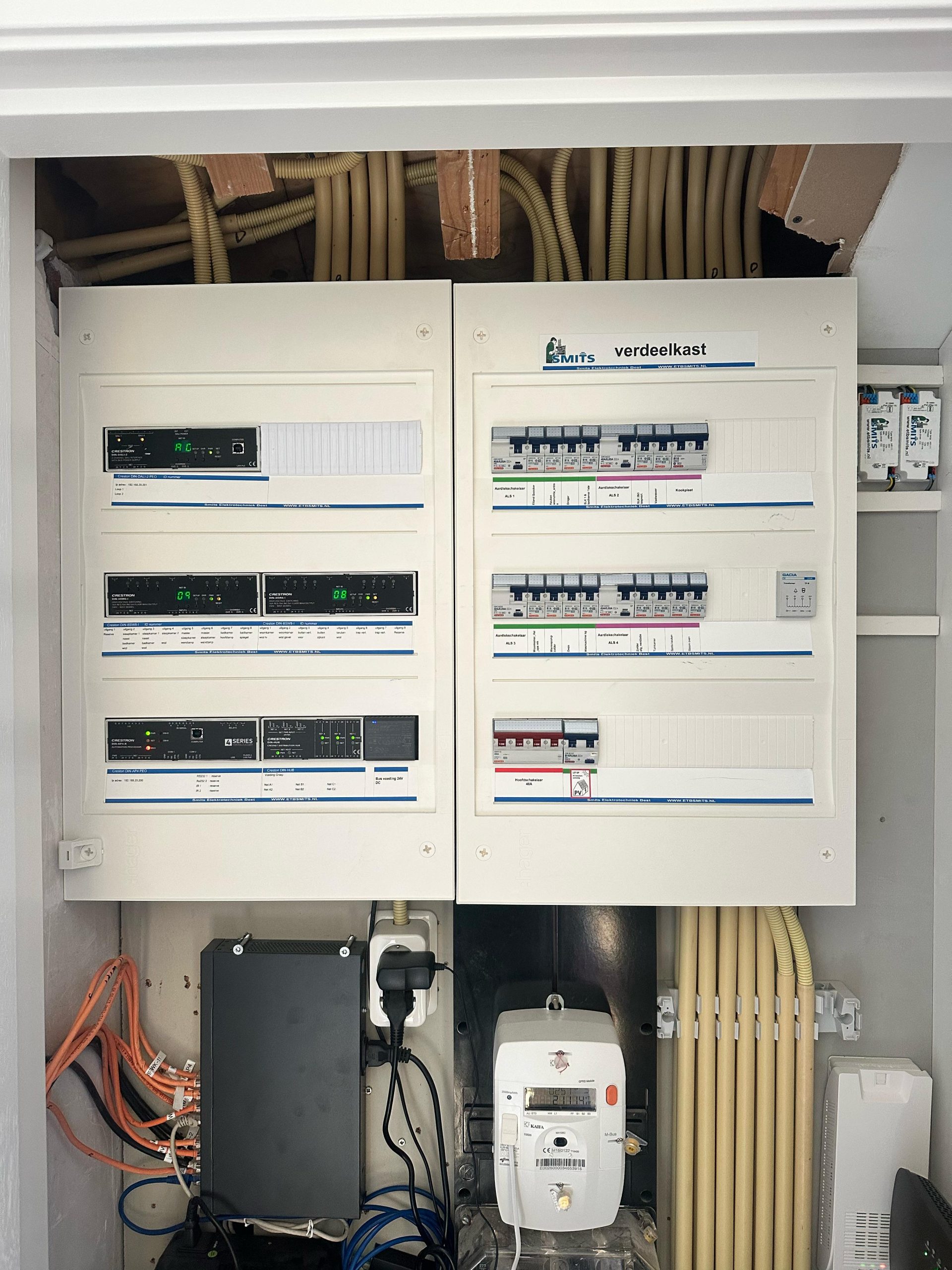 Smart Home Villa