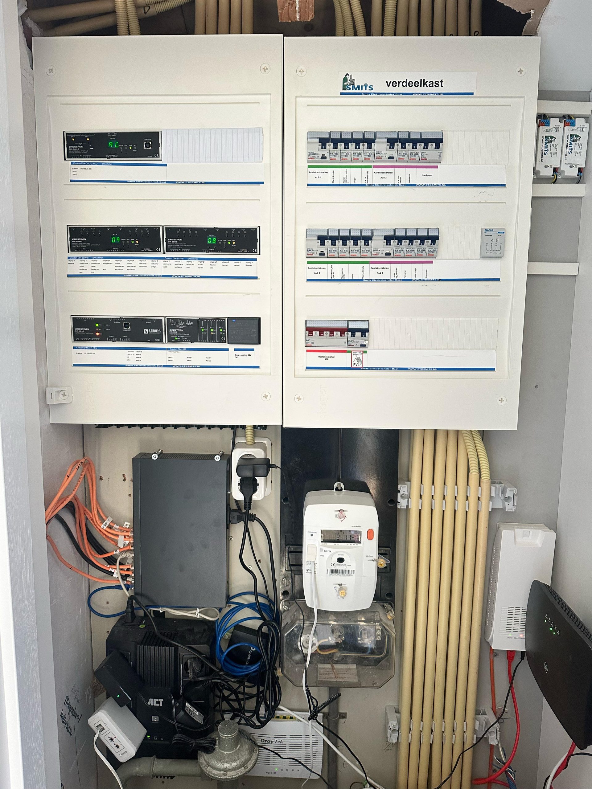 Smart Home Villa